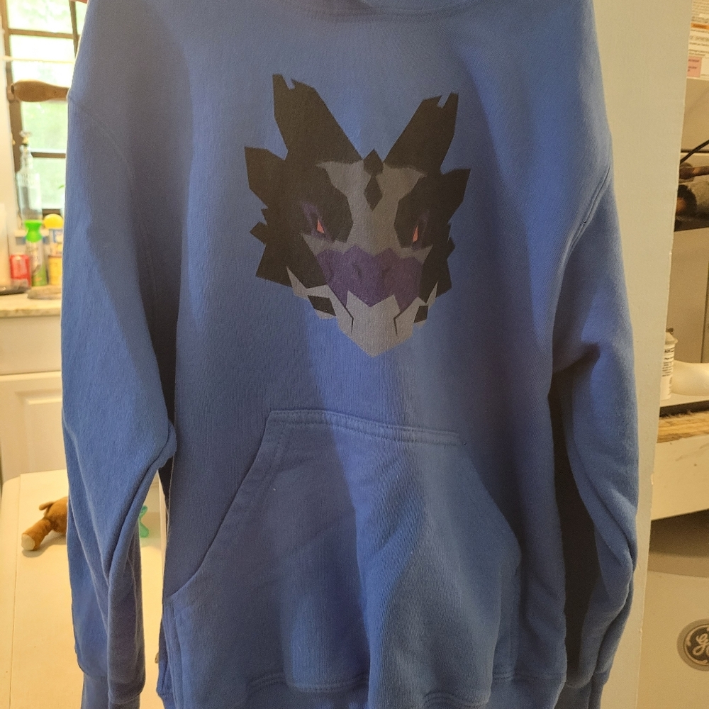 Littleclub.com Dragon Hoodie Size Medium